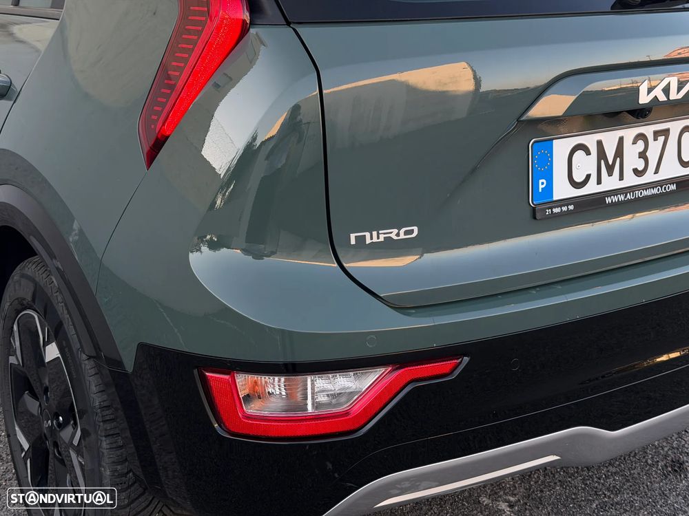 Kia Niro EV 64kWh Drive - 13