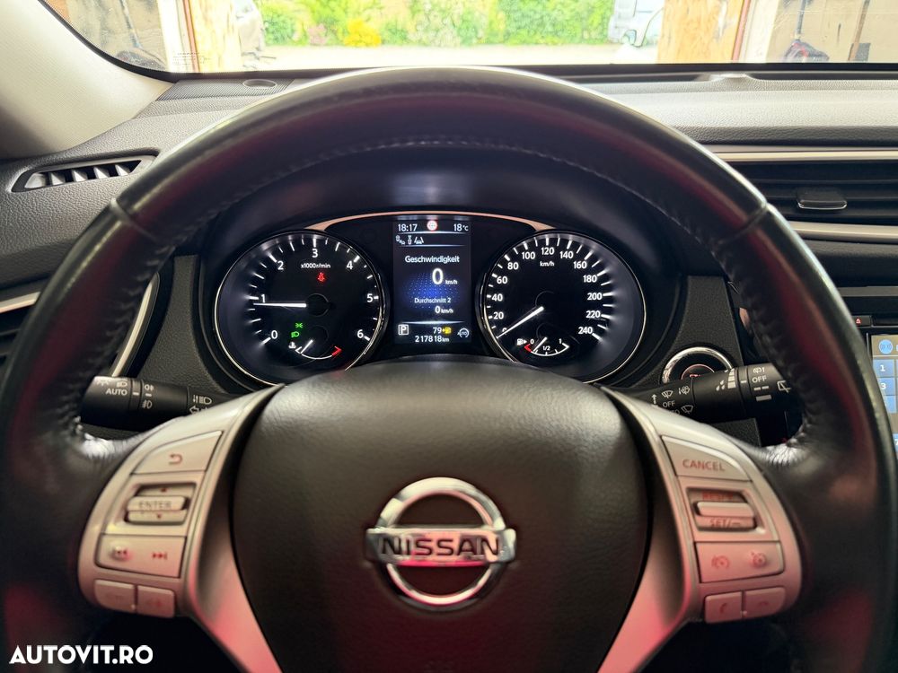 Nissan X-Trail 1.6 dCi Xtronic Tekna - 14