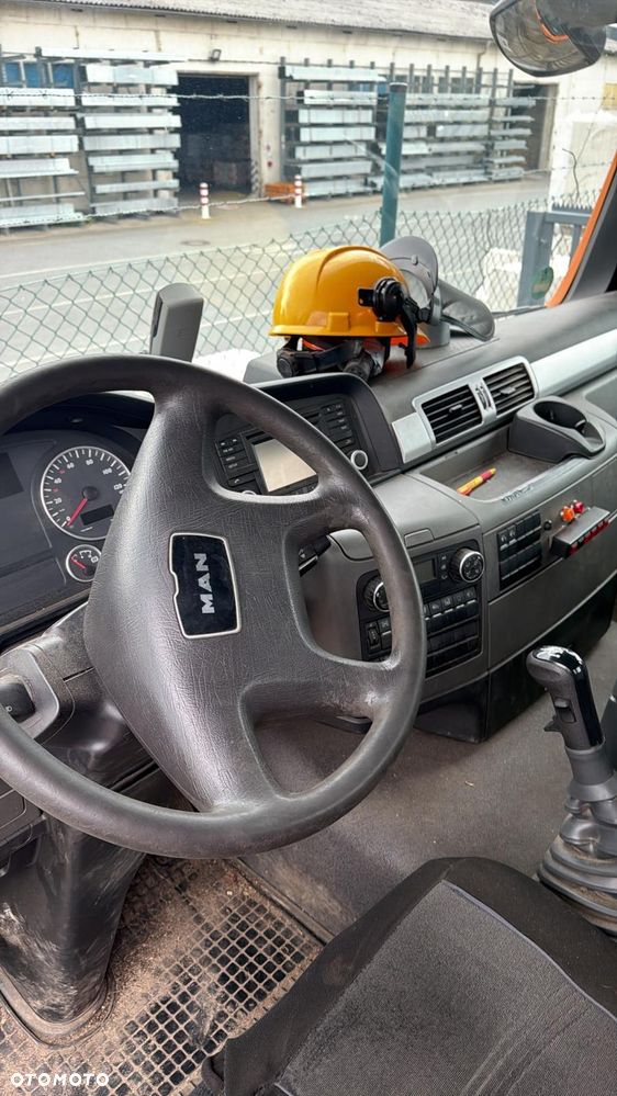 MAN TGS 26.360 - 3