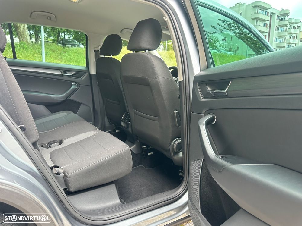 Skoda Kodiaq 2.0 TDI Sportline DSG - 31