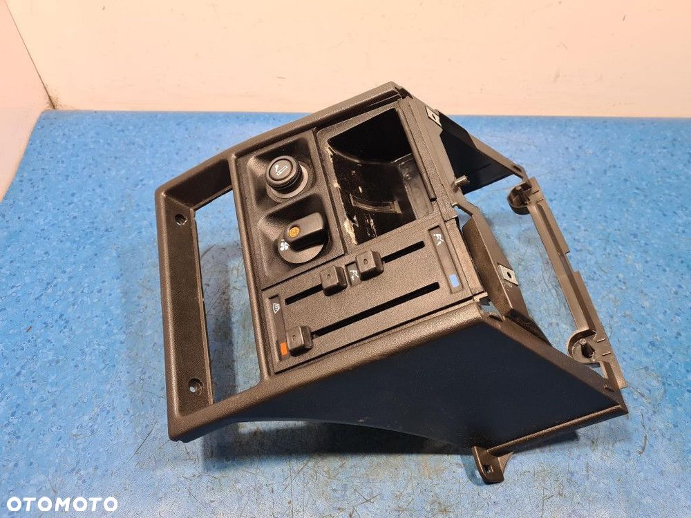 OPEL KADETT E LIFT PANEL NAWIEWU - 2