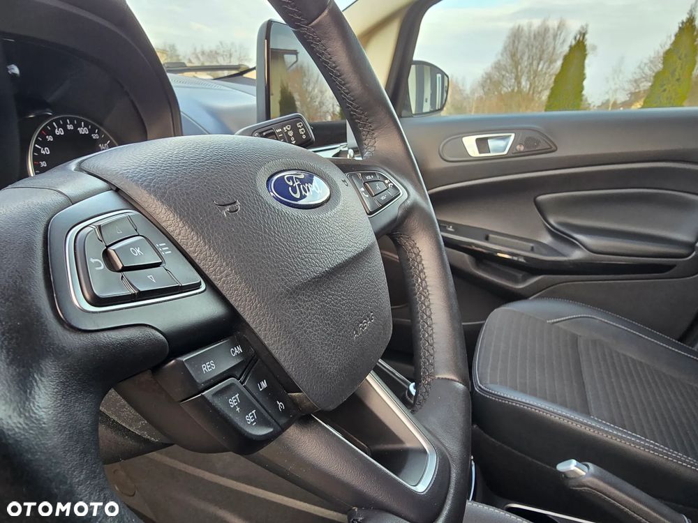 Ford EcoSport 1.0 EcoBoost GPF Titanium ASS - 8
