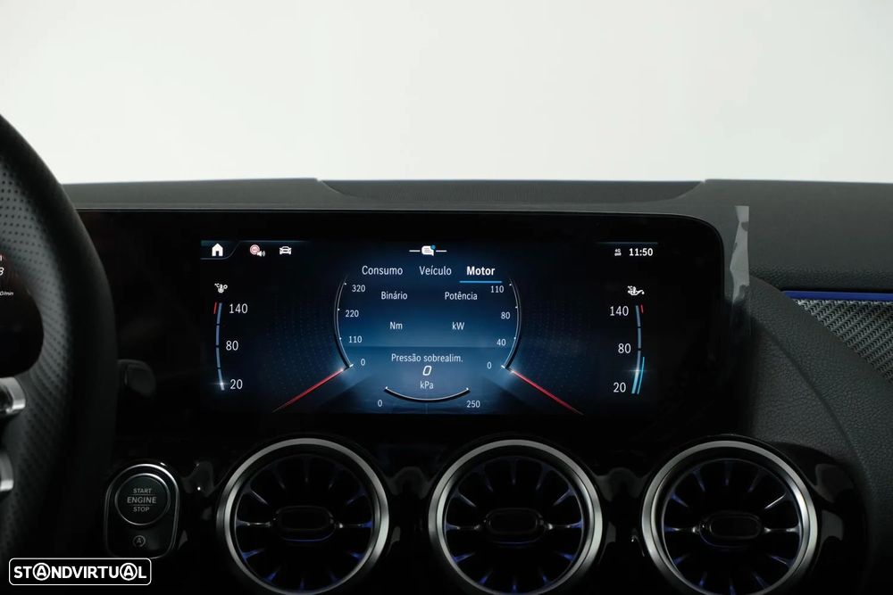 Mercedes-Benz GLA 200 d AMG Line - 24