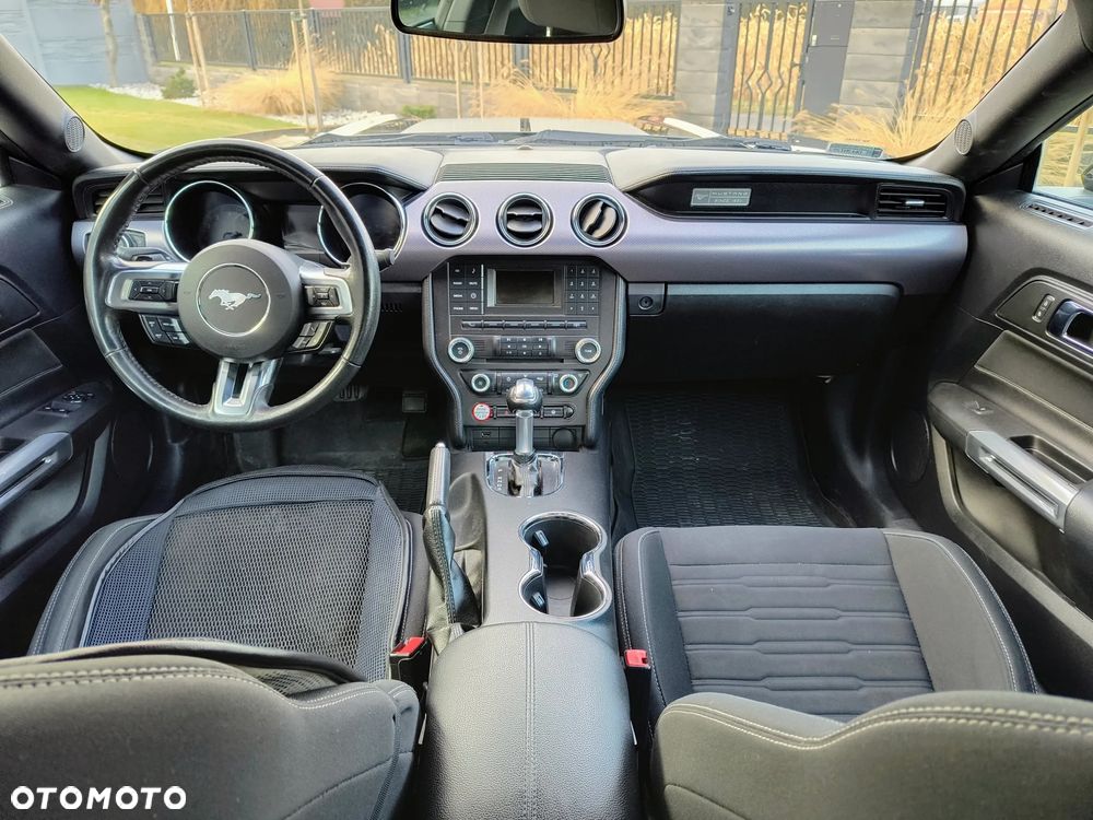 Ford Mustang 2.3 Eco Boost - 13