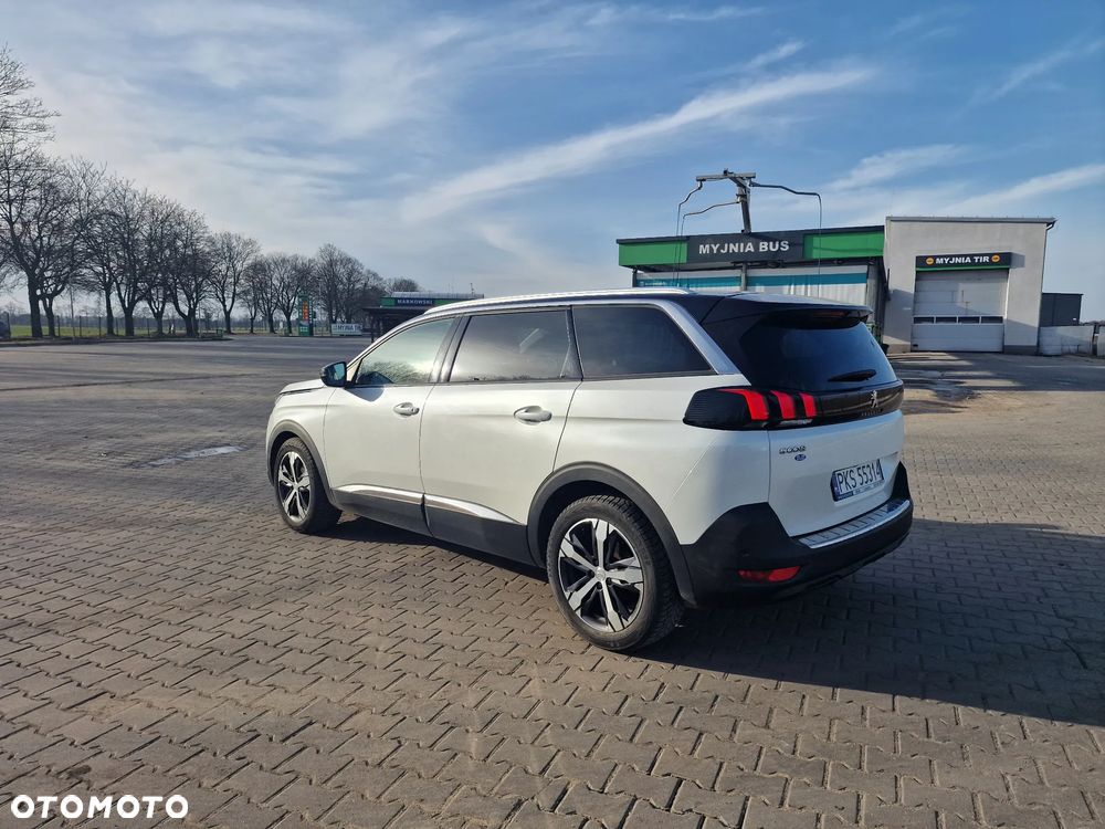 Peugeot 5008 1.5 BlueHDi Allure Pack S&S EAT8 - 4