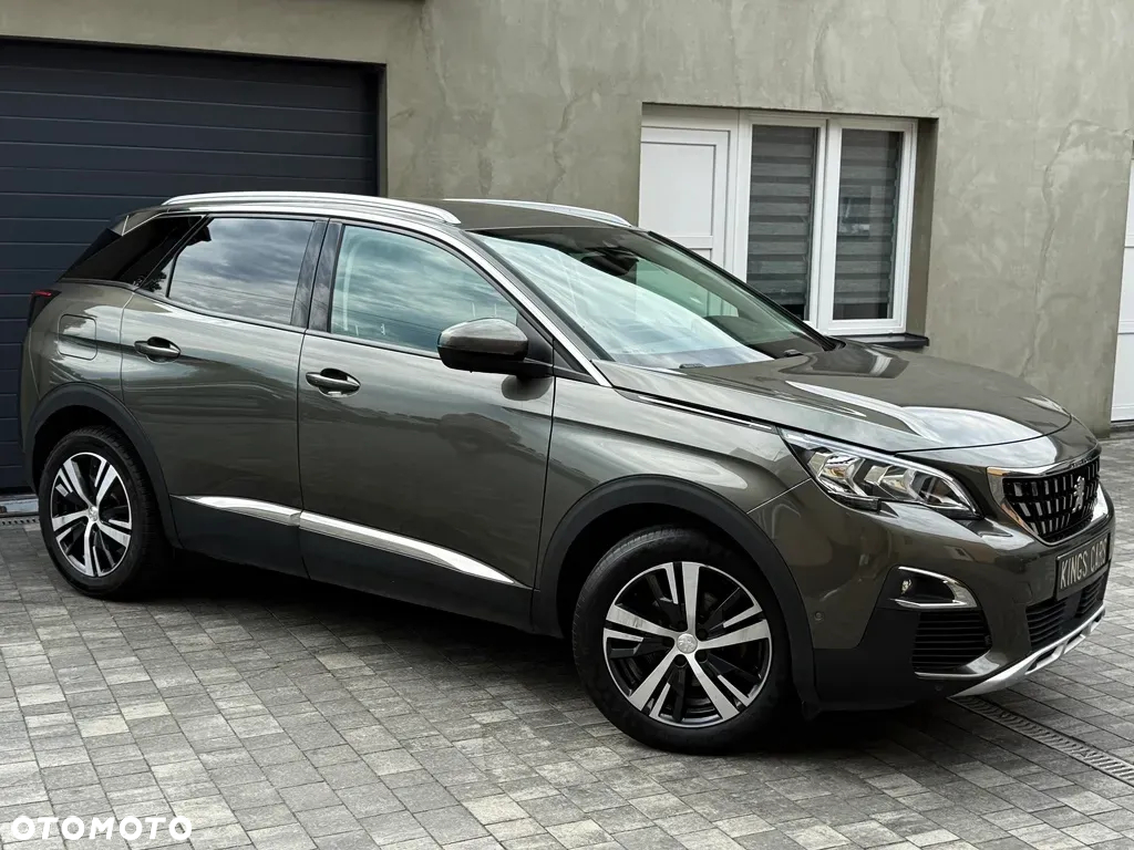 Peugeot 3008 BlueHDi 130 Stop & Start EAT8 Allure - 13