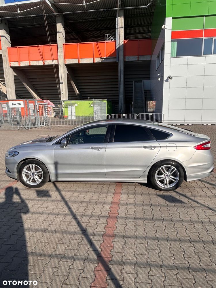Ford Mondeo 2.0 TDCi Titanium - 6