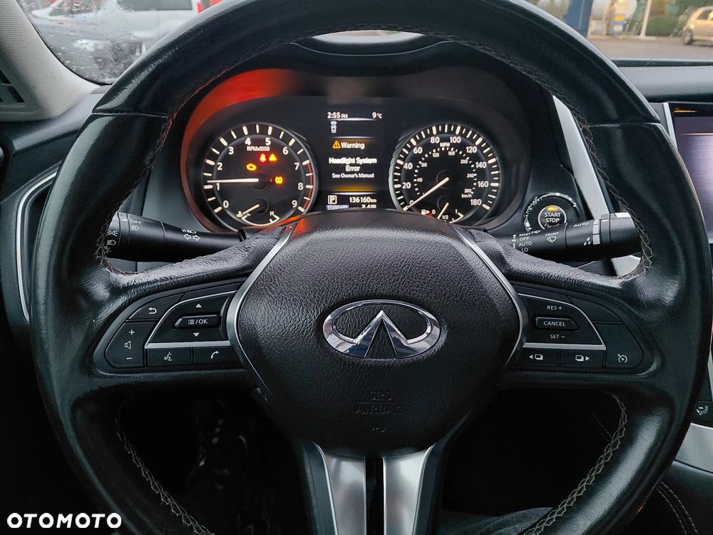 Infiniti Q50 - 18