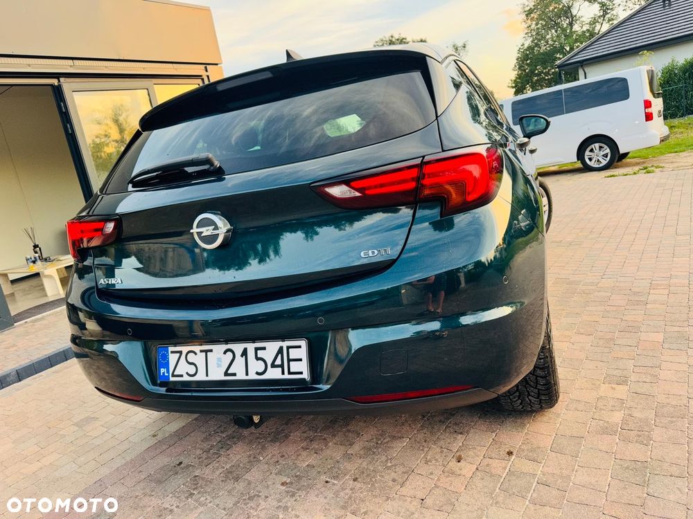 Opel Astra 1.6 D (CDTI) Business - 11