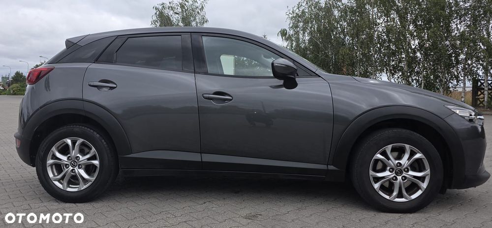 Mazda CX-3 2.0 SkyJoy - 5