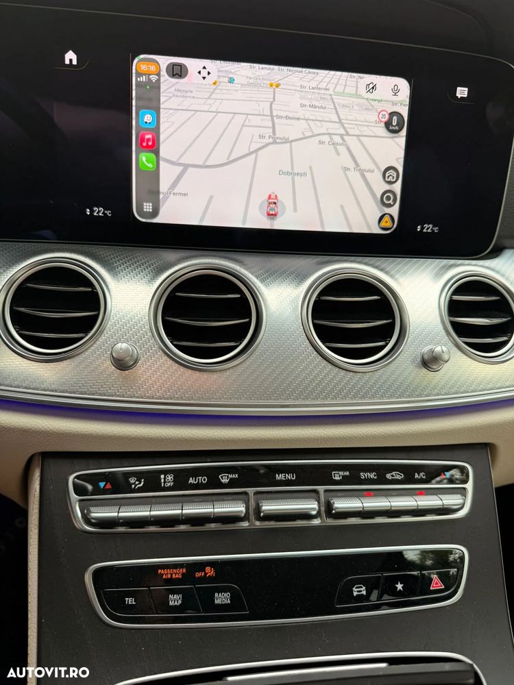 Mercedes-Benz E 200 d Aut. - 9