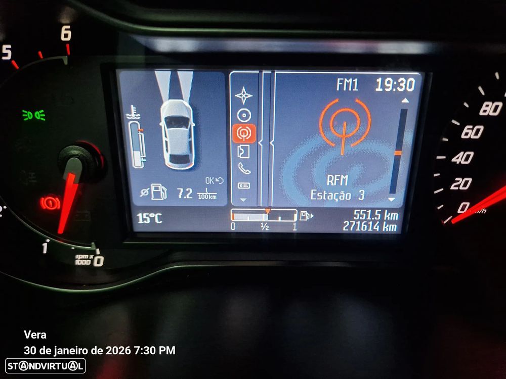 Ford S-Max 2.0 TDCi Titanium 7L - 10