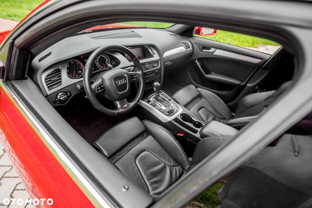 Audi A4 Avant 3.0 TDI DPF quattro S tronic S line Sportpaket - 19