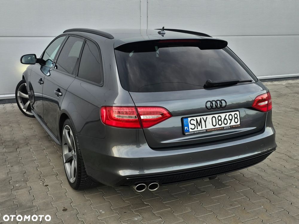 Audi A4 Avant 2.0 TDI DPF clean diesel multitronic S line Sportpaket - 18