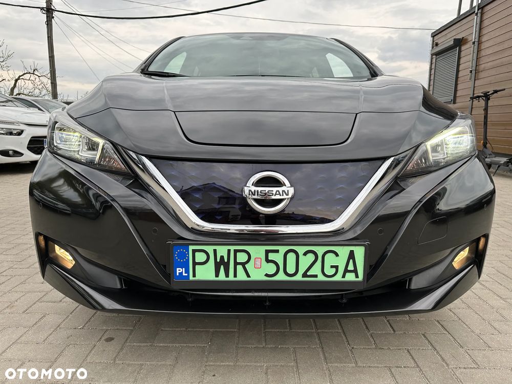 Nissan Leaf - 38