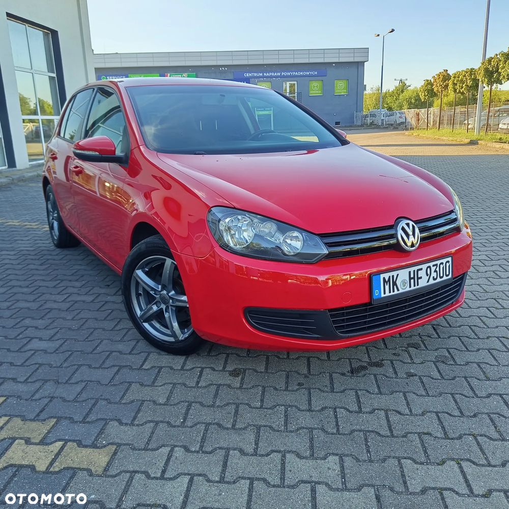 Volkswagen Golf 1.4 Style - 32