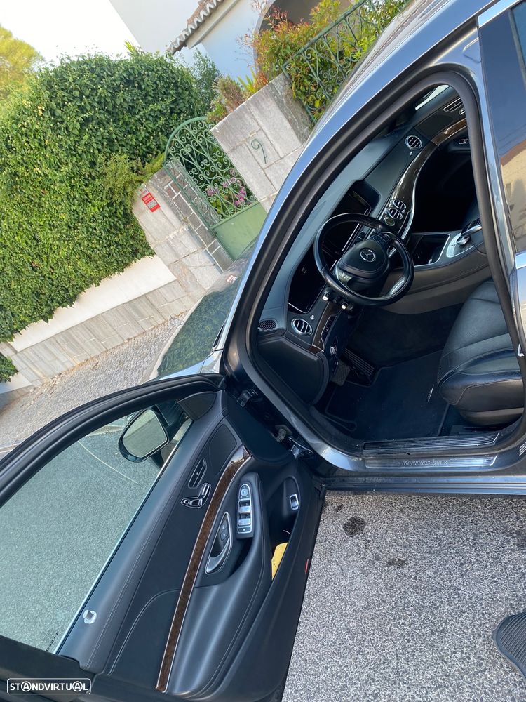 Mercedes-Benz S 350 - 16