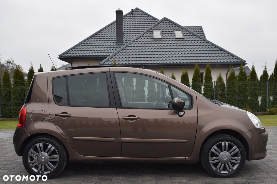 Renault Modus Grand 1.5 dCi FAP Luxe - 20