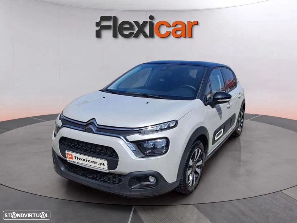 Citroën C3 1.2 PureTech Shine Pack EAT6 - 3