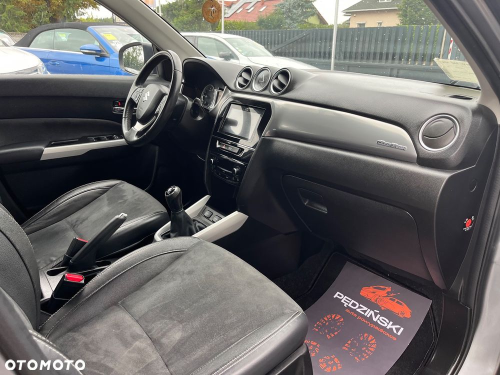 Suzuki Vitara 1.6 (4x4) Allgrip Comfort - 8