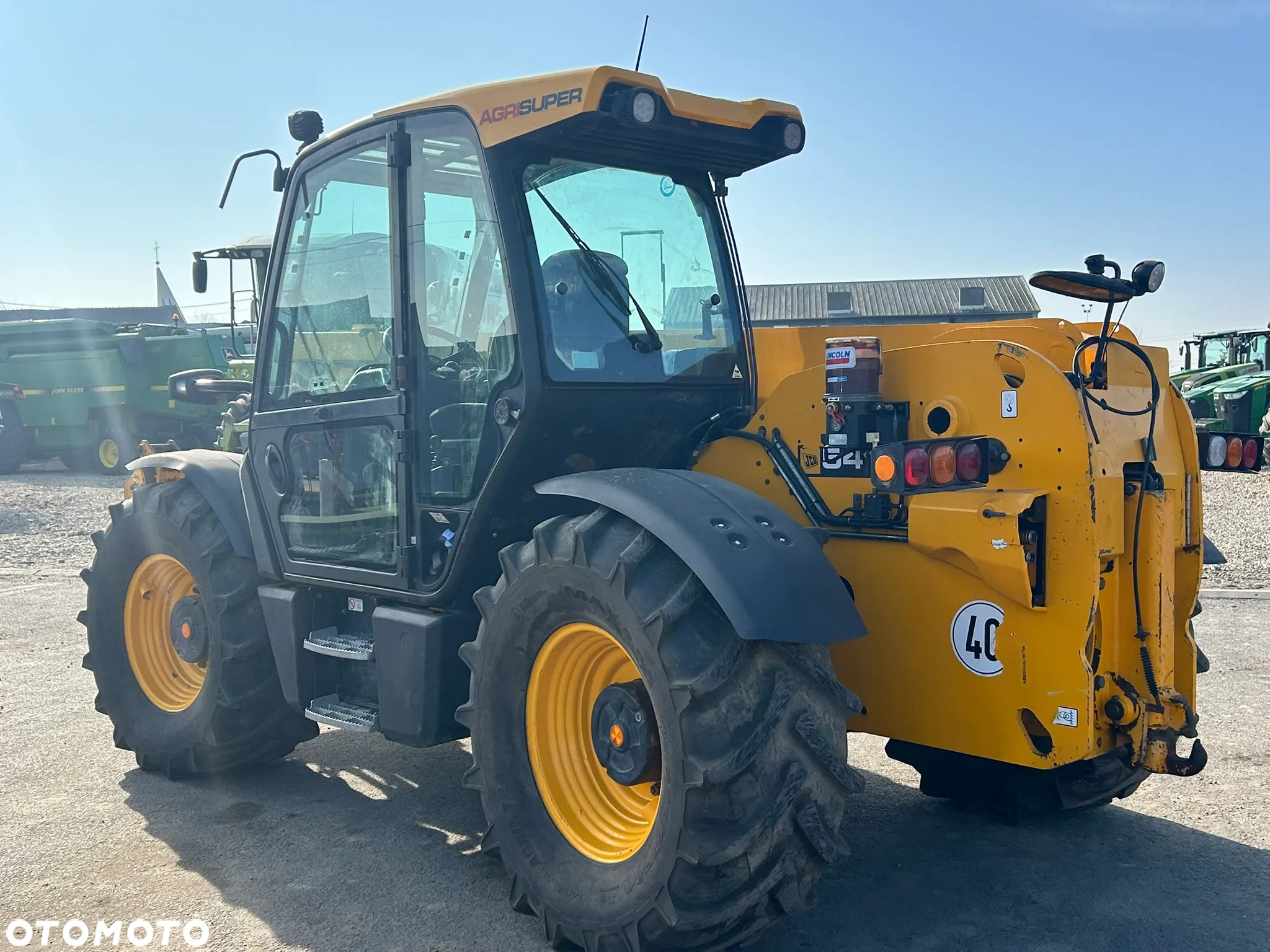 JCB 541-70 Agrisuper - 3