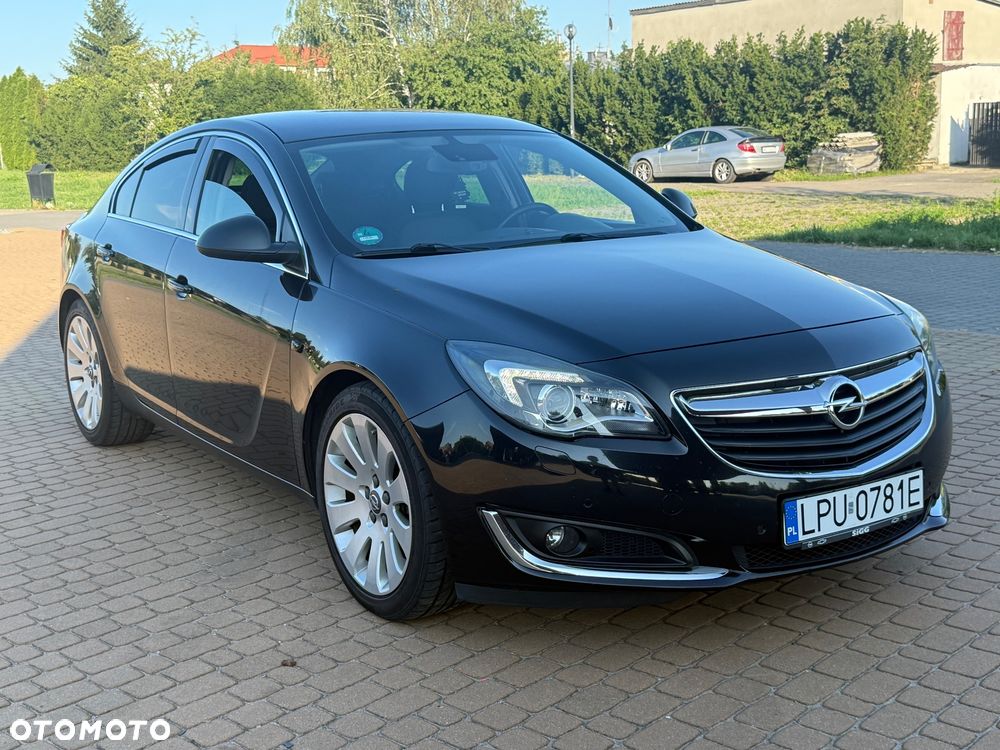 Opel Insignia 2.0 CDTI Cosmo S&S - 6