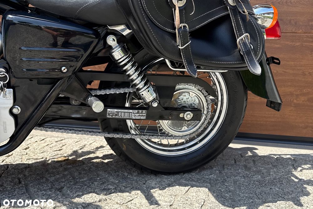 Honda Shadow - 21