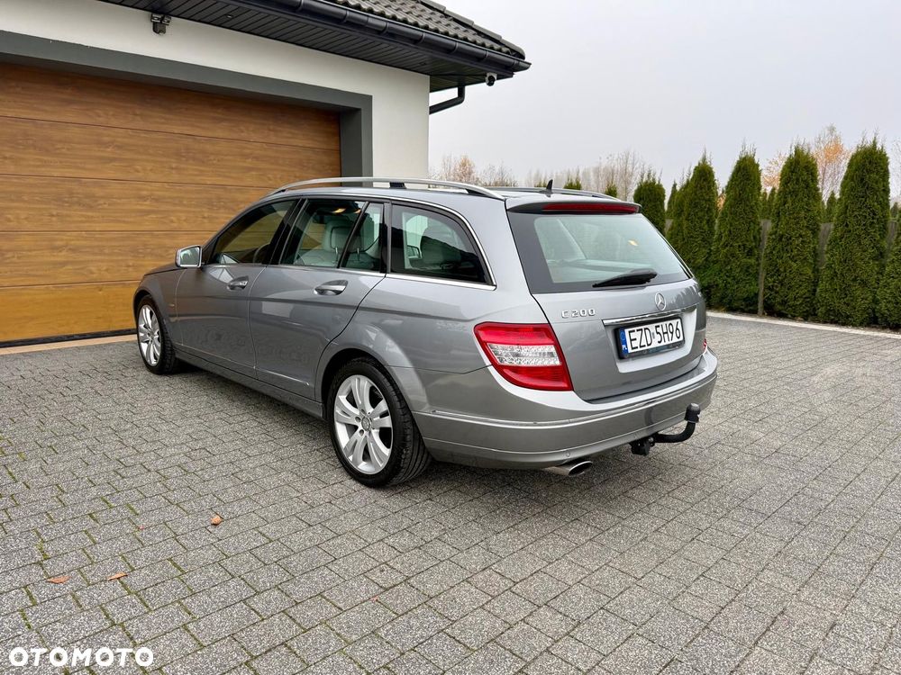 Mercedes-Benz Klasa C - 6