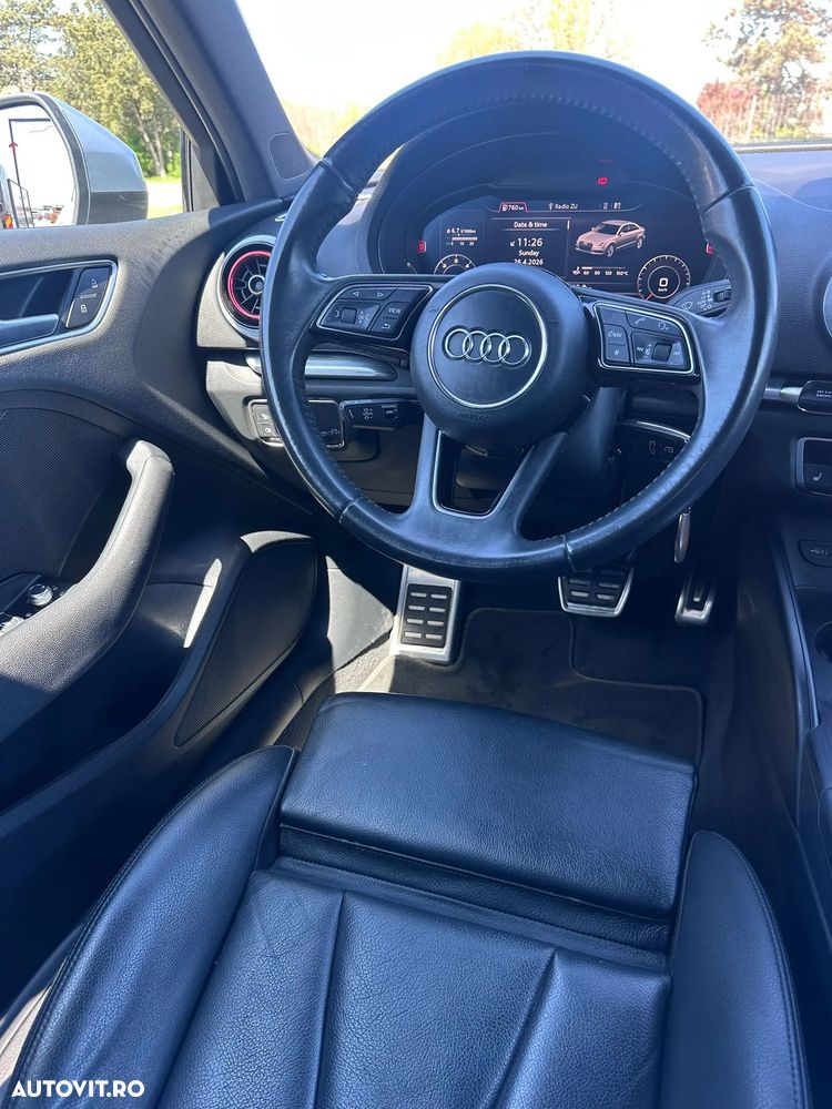 Audi A3 Limuzina 1.6 TDI S tronic sport - 15