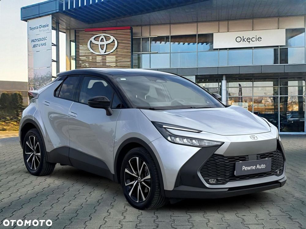 Toyota C-HR 1.8 Hybrid Style - 7