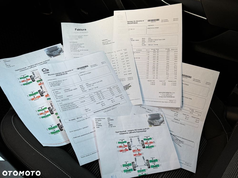 Opel Insignia 2.0 CDTI Executive ecoFLEX S&S - 17