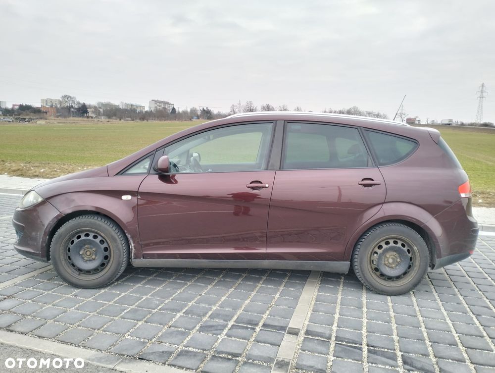 Seat Altea XL 1.6 Stylance - 1