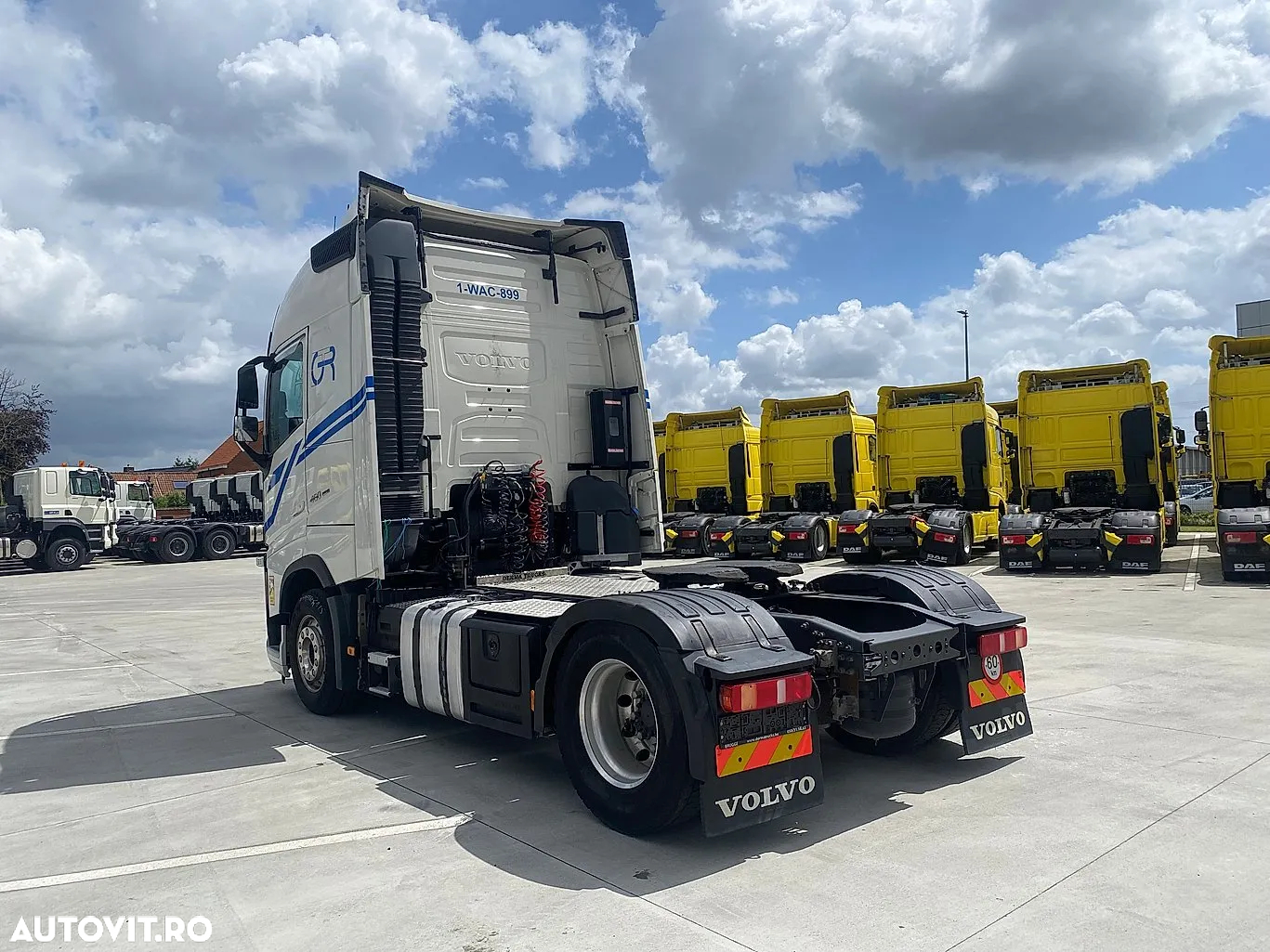 Volvo FH 460 - 5