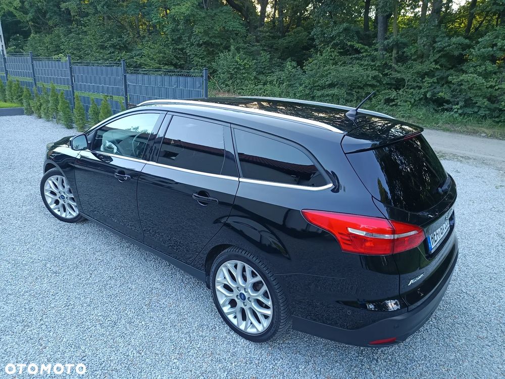 Ford Focus 1.0 EcoBoost STart-Stopp-System TITANIUM - 21
