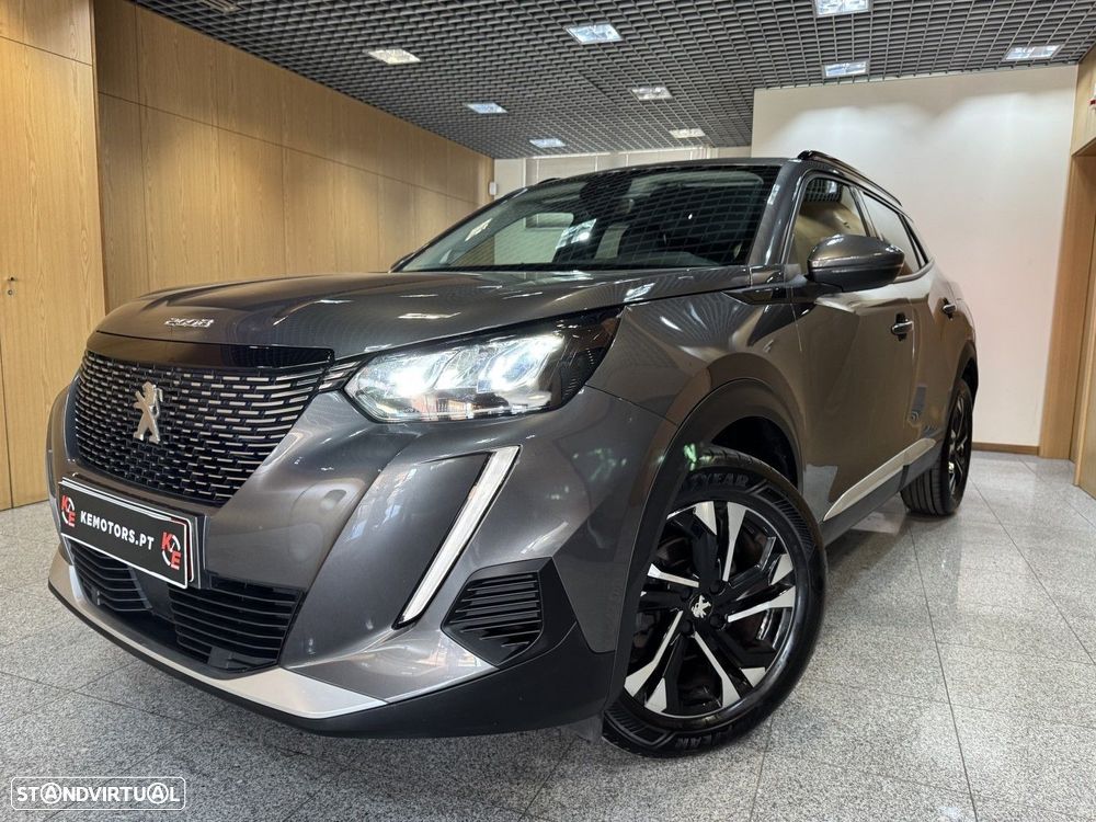 Peugeot 2008 1.2 PureTech Allure - 2