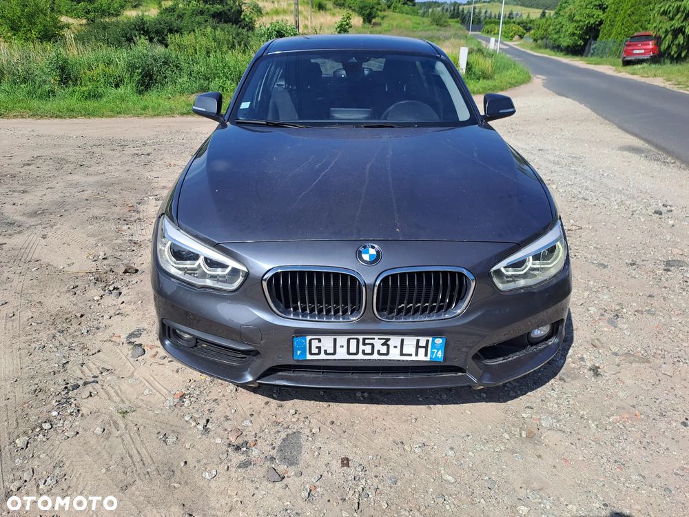 BMW Seria 1 118d xDrive Sport Line - 8