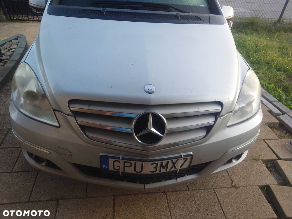 Mercedes-Benz Klasa B - 1