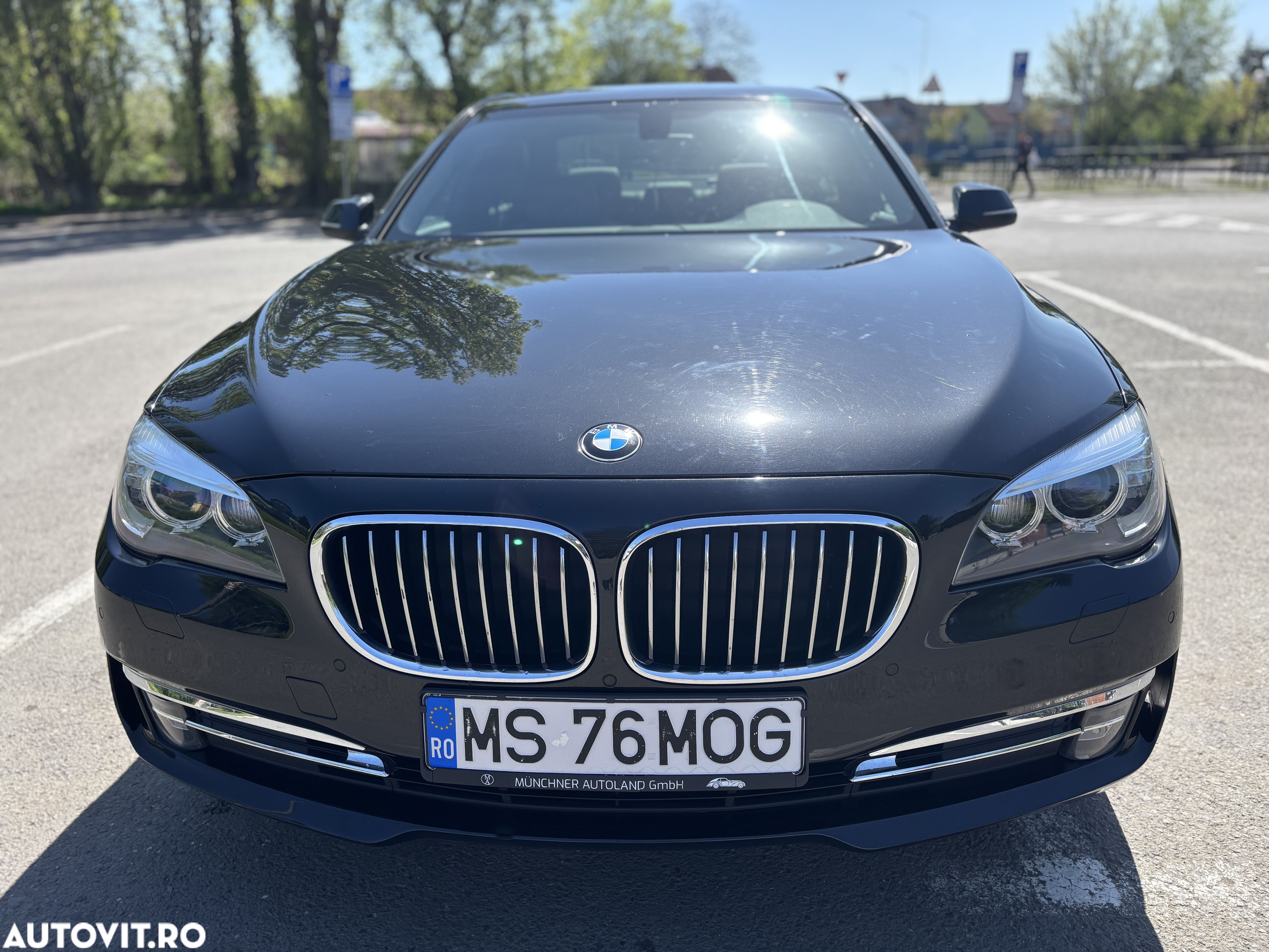 BMW Seria 7 730d xDrive - 1