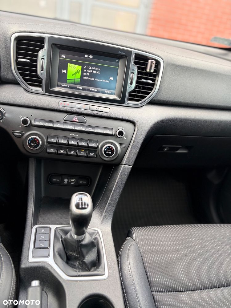 Kia Sportage 2.0 CRDI L 4WD - 24