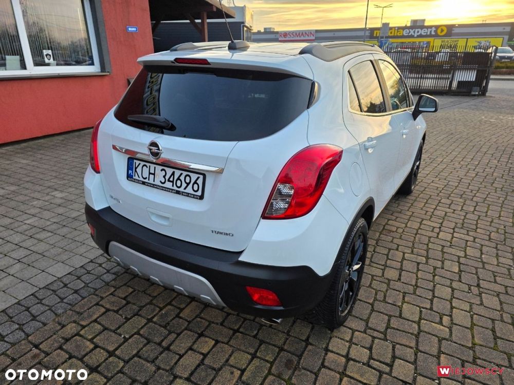 Opel Mokka - 10
