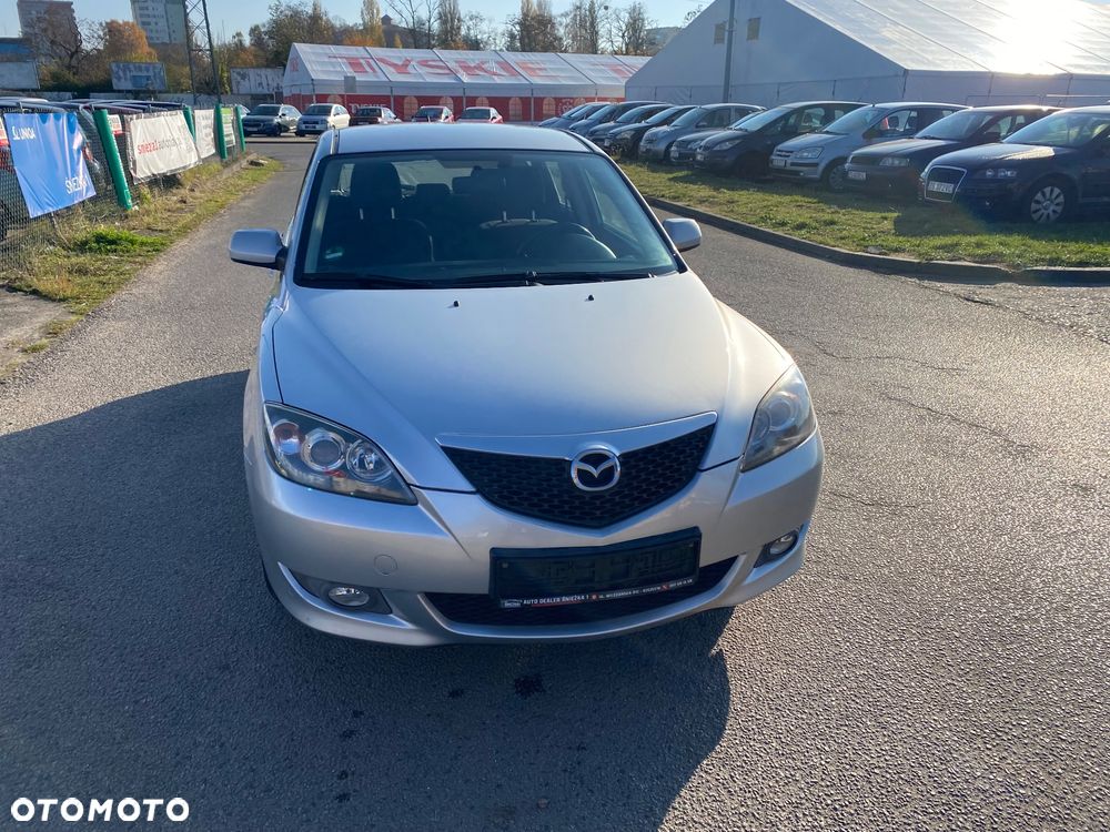 Mazda 3 1.6 Sport Active - 7