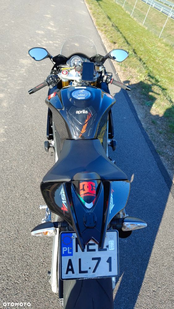Aprilia RSV - 3