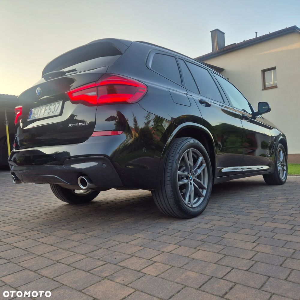 BMW X3 xDrive20d M Sport - 38