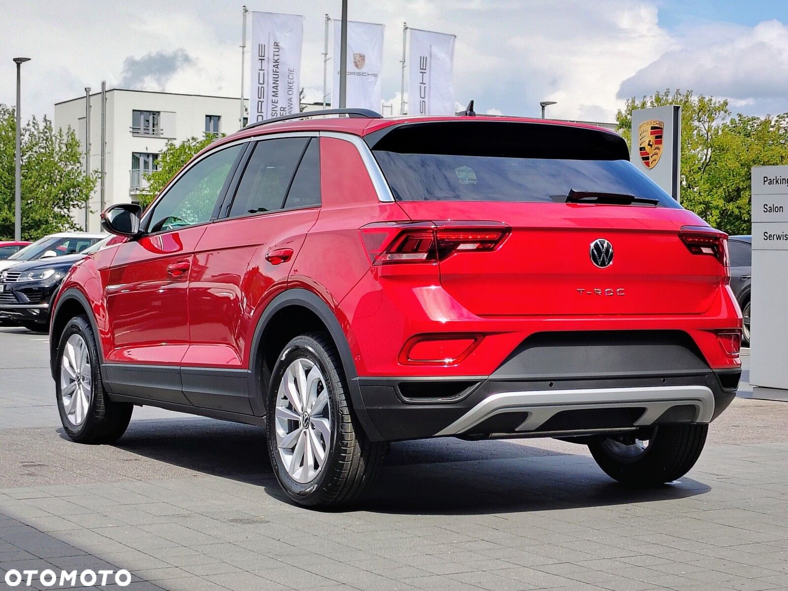 Volkswagen T-Roc - 4