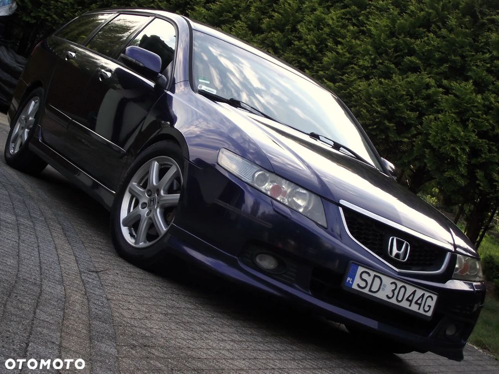 Honda Accord 2.4 TypeS - 5