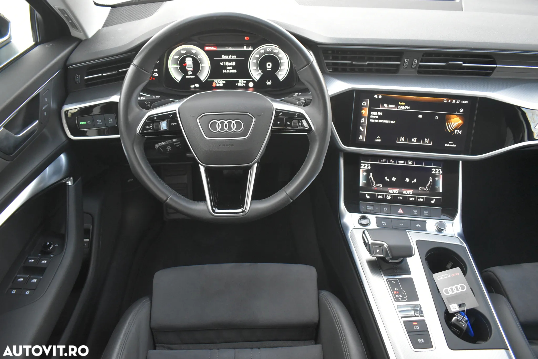 Audi A6 50 TFSI e quattro S tronic - 17