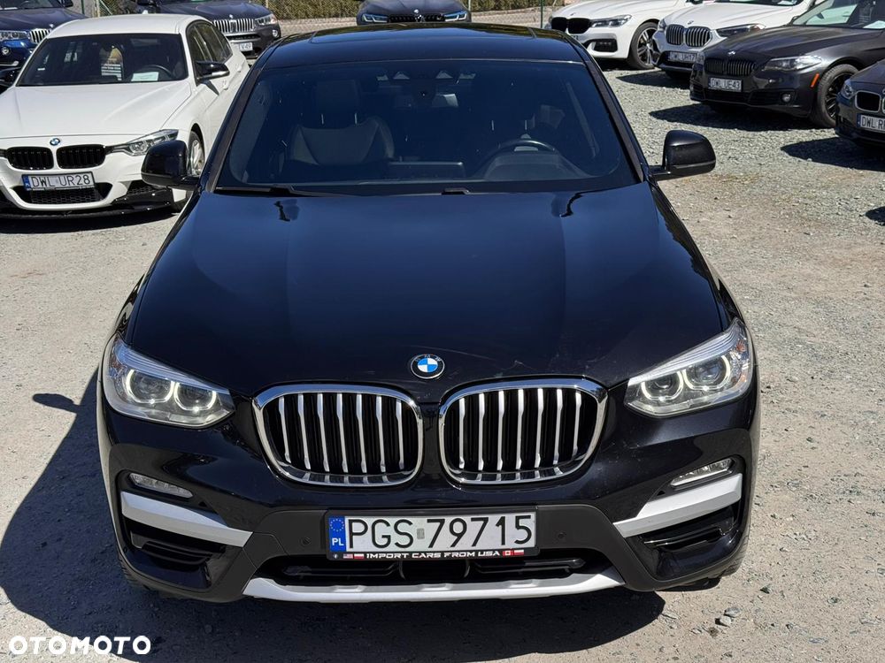 BMW X4 xDrive30i xLine - 27