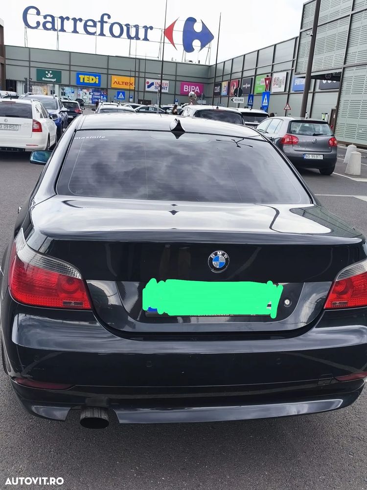 BMW Seria 5 520d - 2