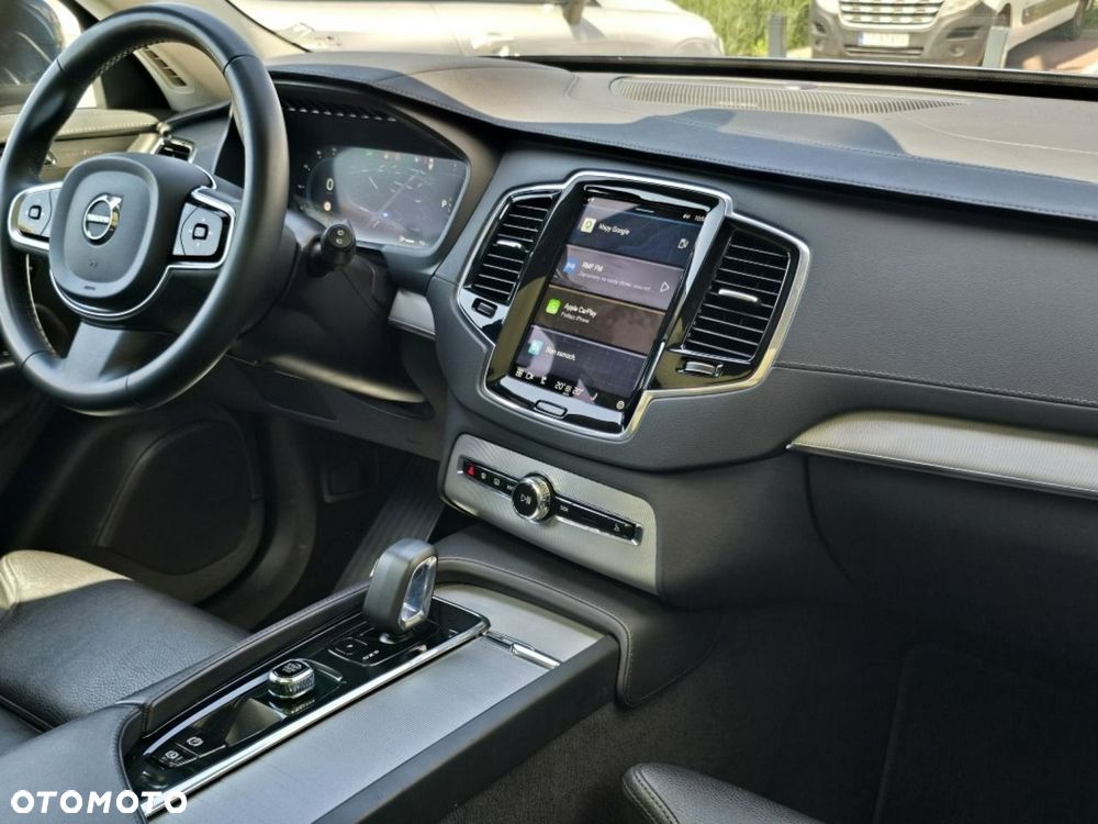 Volvo XC 90 B5 D AWD Plus Bright 7os - 7