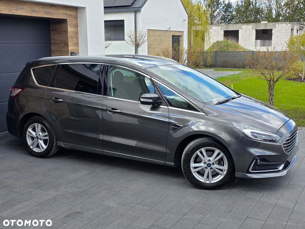Ford S-Max 2.0 EcoBlue Titanium - 3